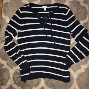 Women’s sweater (blue)